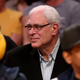 New York Knicks President Phil Jackson in 2015
Stephen Dunn/Getty Images